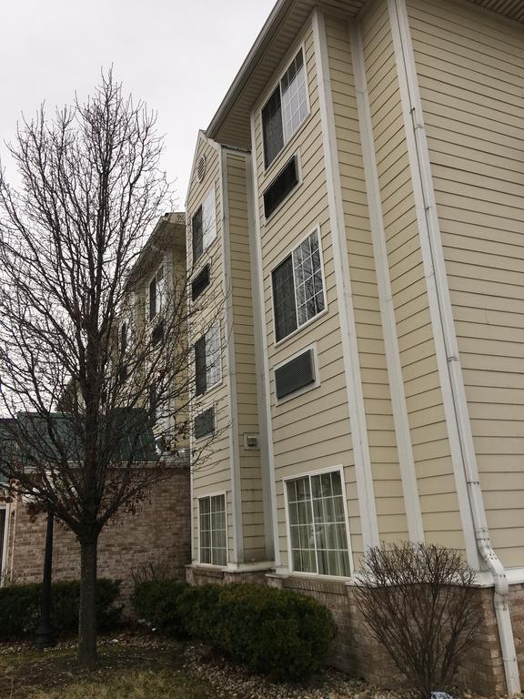 Microtel Inn & Suites By Wyndham Indianapolis Airport Bagian luar foto