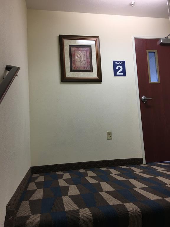 Microtel Inn & Suites By Wyndham Indianapolis Airport Bagian luar foto